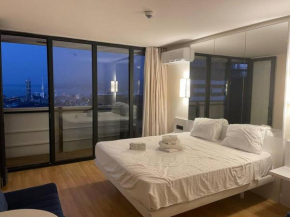 Flat in batumi (Orbi City A block floor 46)